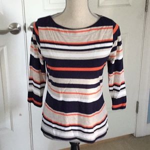 Liz Claiborne ladies top petite medium